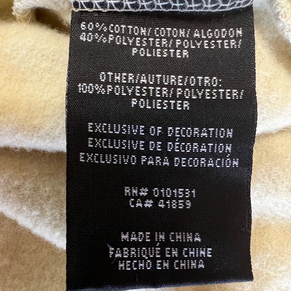 EUC Star Wars size XL Mandalorian hoodie sweatshirt - Picture 14 of 15